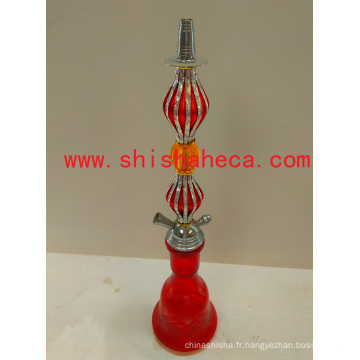 Hiphop Conception De Mode Haute Qualité Nargile Pipe Shisha Narguilé